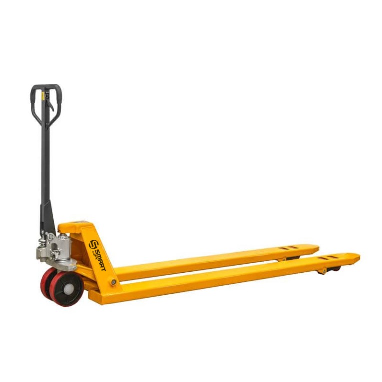 Гидравлическая тележка (рохля) SD-L (BF25, г/п 2500 кг, вилы 2000x550 мм, PDP, длинновильная) SMARTLIFT (SMART) купить в Апатитах Гидравлическая тележка (рохля) SD-L (BF25, г/п 2500 кг, вилы 2000x550 мм, PDP, длинновильная) SMARTLIFT (SMART) купить в Апатитах
