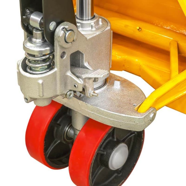 Гидравлическая тележка (рохля) SD-L (BF25, г/п 2500 кг, вилы 2000x550 мм, PDP, длинновильная) SMARTLIFT (SMART) купить в Апатитах Гидравлическая тележка (рохля) SD-L (BF25, г/п 2500 кг, вилы 2000x550 мм, PDP, длинновильная) SMARTLIFT (SMART) купить в Апатитах