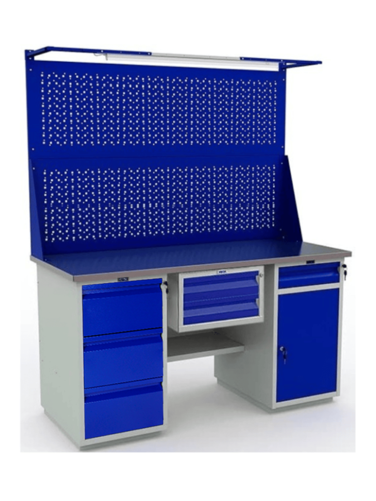 Верстак Практик Profi WT160.WD3/WD2.121 купить в Апатитах