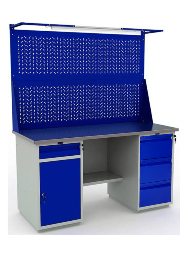 Верстак Практик Profi WT160.WD3/WD2.021 купить в Апатитах
