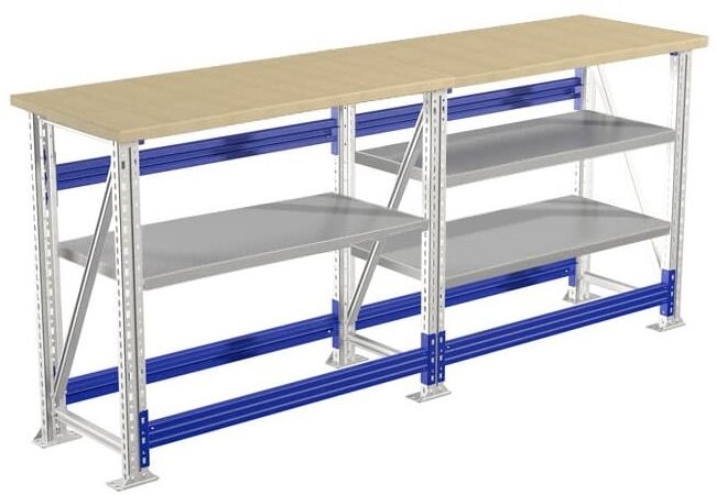 Верстак Master M100.MF1 / MF1 / MF1.001.002 купить в Апатитах Верстак Master M100.MF1 / MF1 / MF1.001.002 купить в Апатитах