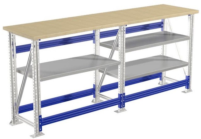 Верстак Master M100.MF1 / MF1 / MF1.001.002 купить в Апатитах