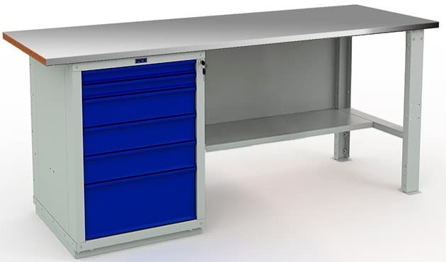 Верстак Expert W200.WS6/F2.000.W купить в Апатитах