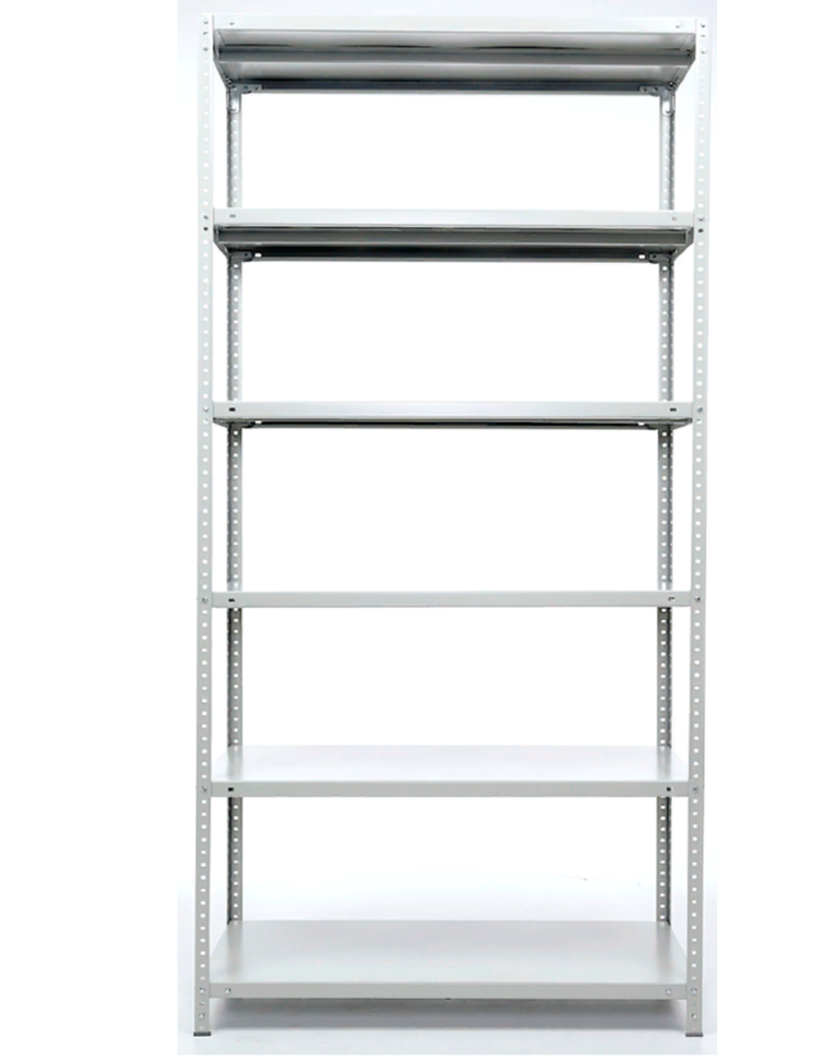 Медицинский стеллаж СТМ MS 220/100х30/6 купить в Апатитах