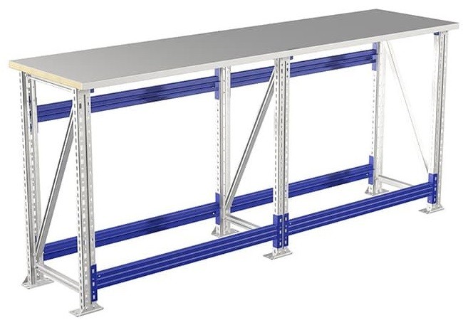 Верстак Master MT100.MF1 / MF1 / MF1.000 купить в Апатитах Верстак Master MT100.MF1 / MF1 / MF1.000 купить в Апатитах