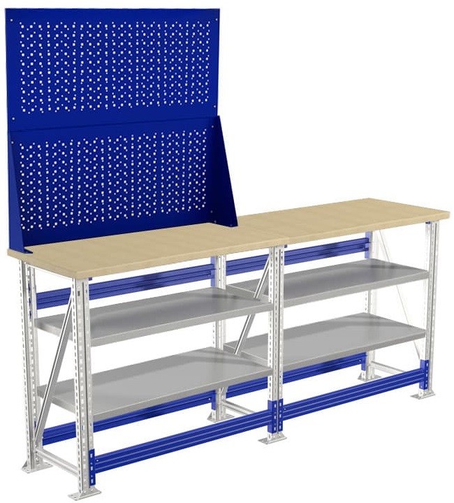 Верстак Master M100.MF1 / MF1 / MF1.022.002 купить в Апатитах