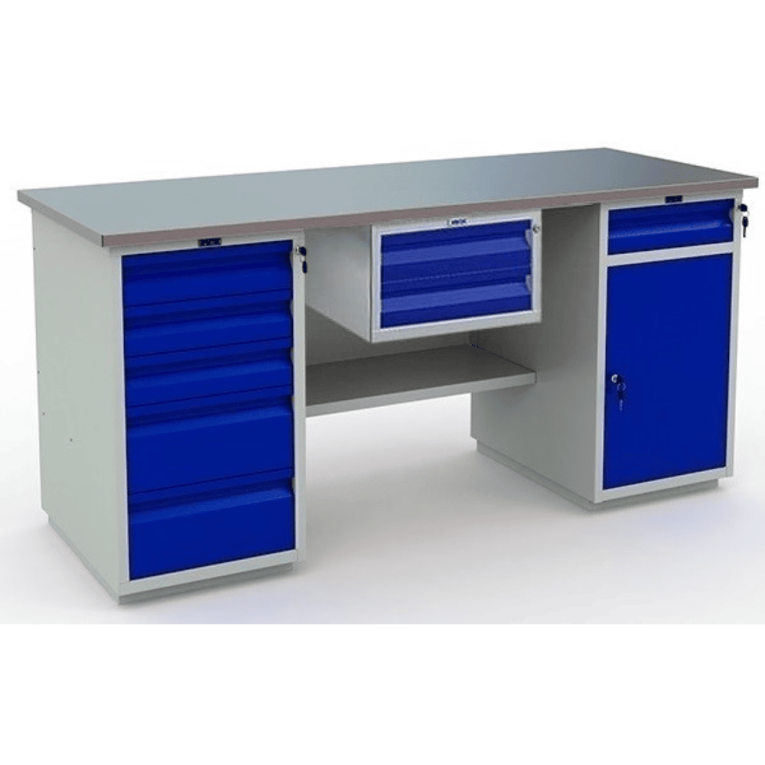Верстак Profi WT180.WD5/WD2.100 купить в Апатитах