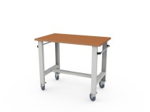 Стол рабочий мобильный WOKER PRO 02.1200 Стол рабочий мобильный WOKER PRO 02.1200
