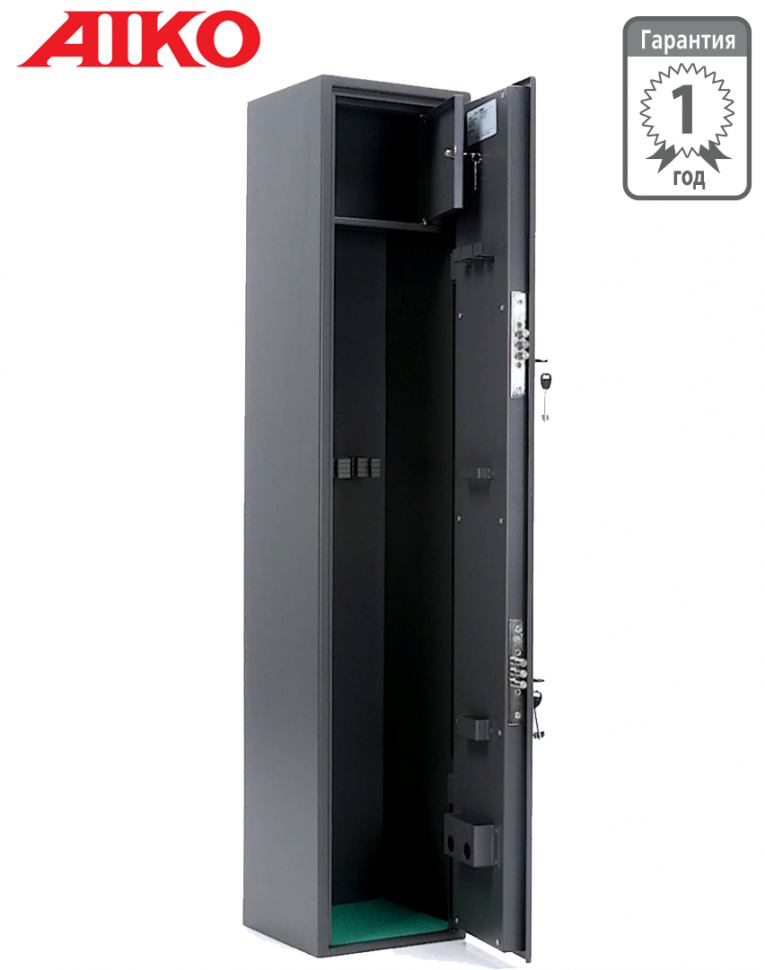 Оружейный сейф Aiko Беркут 2 купить в Апатитах Оружейный сейф Aiko Беркут 2 купить в Апатитах
