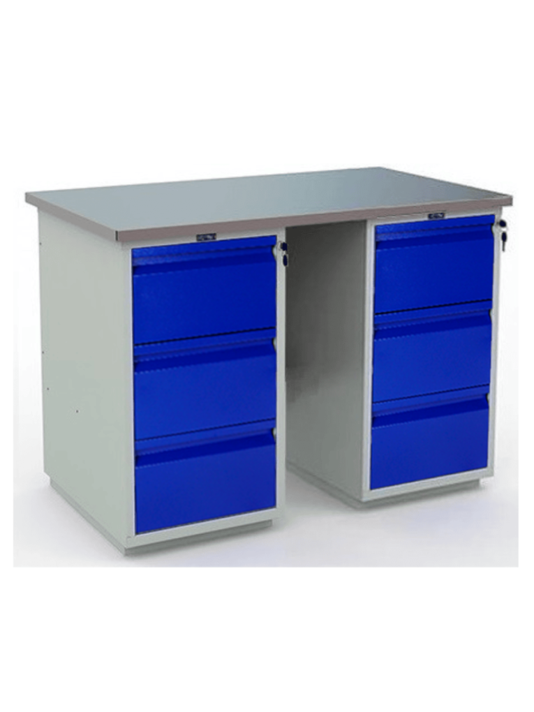 Верстак Практик Profi WT120.WD3/WD3.000 купить в Апатитах
