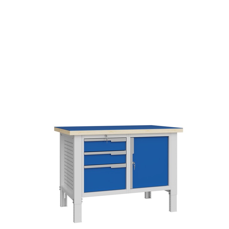 Верстак CTR 1232.S37.3 купить в Апатитах