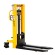 Ручной гидравлический штабелер SDJ 1520 (1500 кг; 2 м; фиксированные вилы) SMARTLIFT (SMART) купить в Апатитах