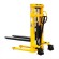 Ручной гидравлический штабелер SDJ 1520 (1500 кг; 2 м; фиксированные вилы) SMARTLIFT (SMART) купить в Апатитах