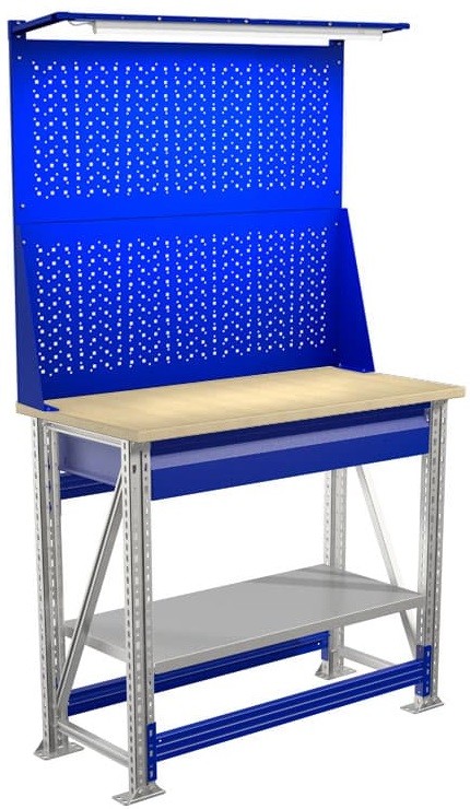 Верстак Master M100.MF1 / MF1.121.W купить в Апатитах Верстак Master M100.MF1 / MF1.121.W купить в Апатитах