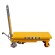 Гидравлический подъемный стол PT 150A (150 кг; 740x450 мм; 0,74 м) SMARTLIFT (SMART) купить в Апатитах
