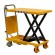 Гидравлический подъемный стол PT 150A (150 кг; 740x450 мм; 0,74 м) SMARTLIFT (SMART) купить в Апатитах