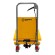 Гидравлический подъемный стол PT 150A (150 кг; 740x450 мм; 0,74 м) SMARTLIFT (SMART) купить в Апатитах