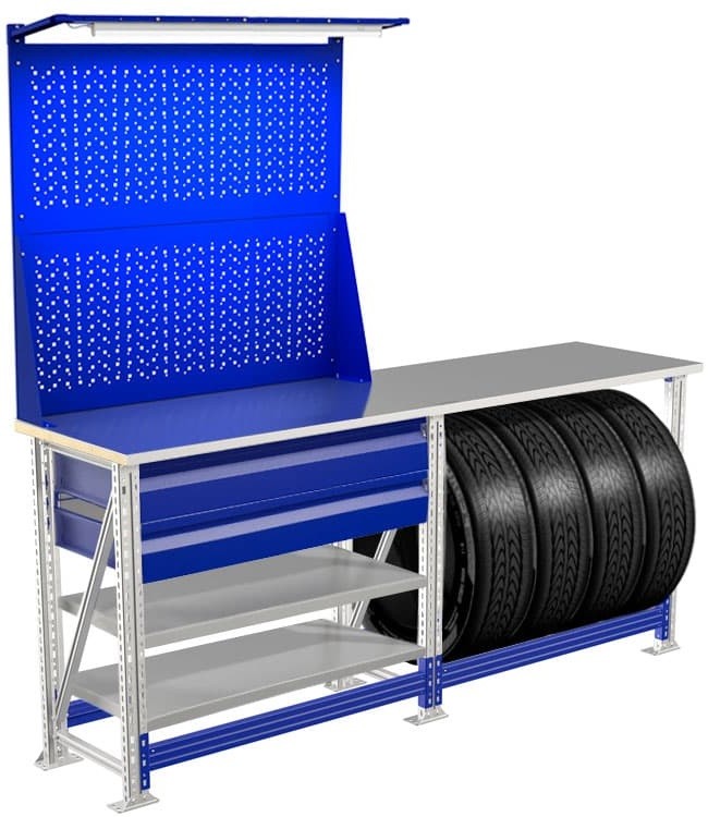 Верстак Master MT100.MF1 / MF1 / MF1.222.000.W купить в Апатитах Верстак Master MT100.MF1 / MF1 / MF1.222.000.W купить в Апатитах