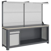 Модульный верстак MCN 2052.S8.111-2F Модульный верстак MCN 2052.S8.111-2F