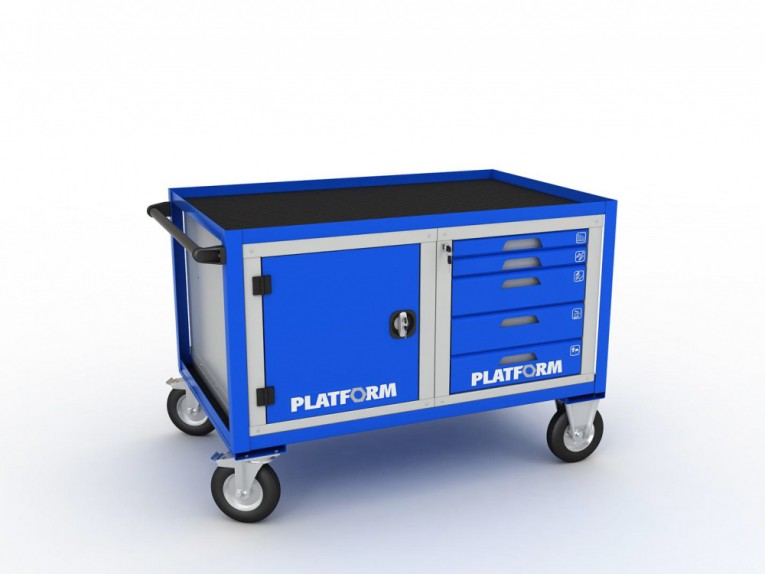 Тележка для инструментов PLATFORM 1300х700.105 купить в Апатитах