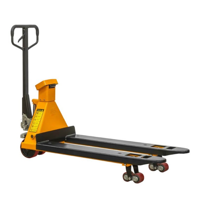 Гидравлическая тележка с весами BFC25 (г/п 2500 кг, вилы 1150x570 мм, PDP) SMARTLIFT (SMART) купить в Апатитах Гидравлическая тележка с весами BFC25 (г/п 2500 кг, вилы 1150x570 мм, PDP) SMARTLIFT (SMART) купить в Апатитах