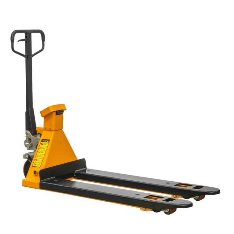 Гидравлическая тележка с весами BFC25 (г/п 2500 кг, вилы 1150x570 мм, PDP) SMARTLIFT (SMART) купить в Апатитах Гидравлическая тележка с весами BFC25 (г/п 2500 кг, вилы 1150x570 мм, PDP) SMARTLIFT (SMART) купить в Апатитах