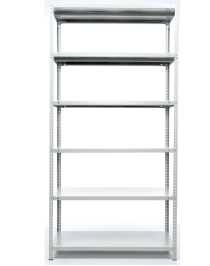 Медицинский стеллаж СТМ MS 220/100х60/6