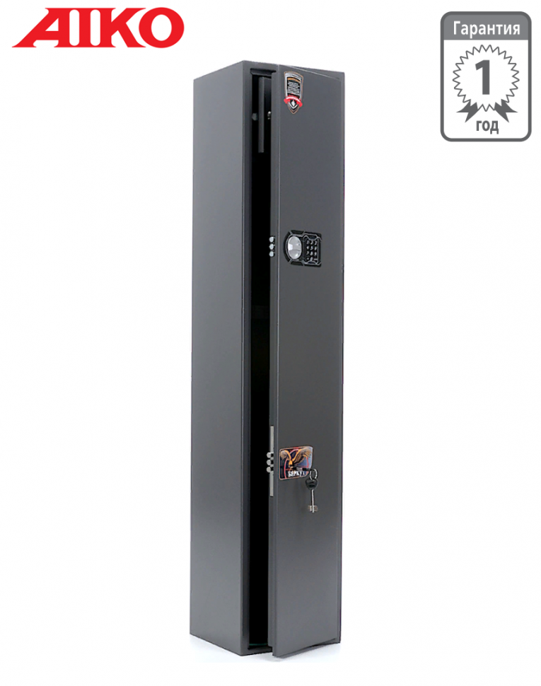 Оружейный сейф Aiko Беркут 2 EL купить в Апатитах Оружейный сейф Aiko Беркут 2 EL купить в Апатитах