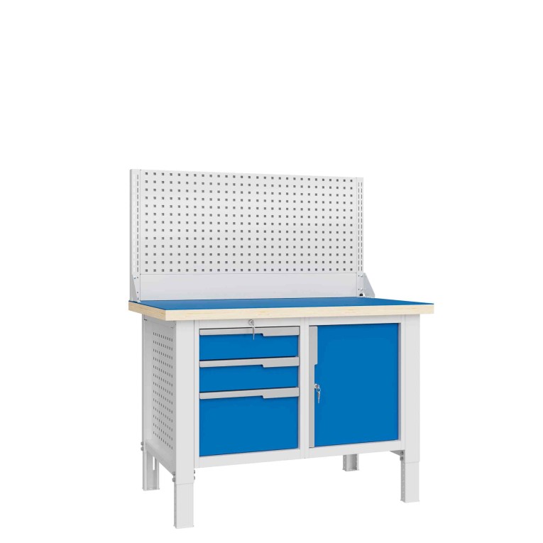 Верстак CTR 1232.S37.3-1 купить в Апатитах