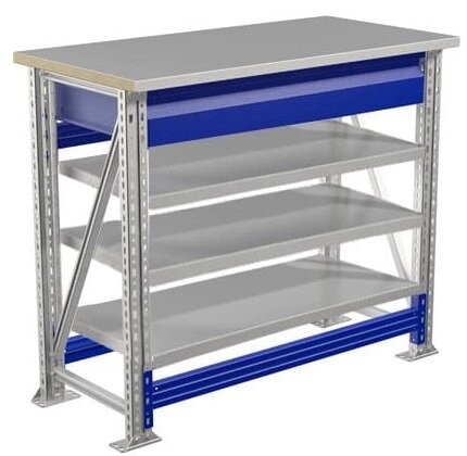 Верстак Master MT100.MF1 / MF1.103 купить в Апатитах Верстак Master MT100.MF1 / MF1.103 купить в Апатитах