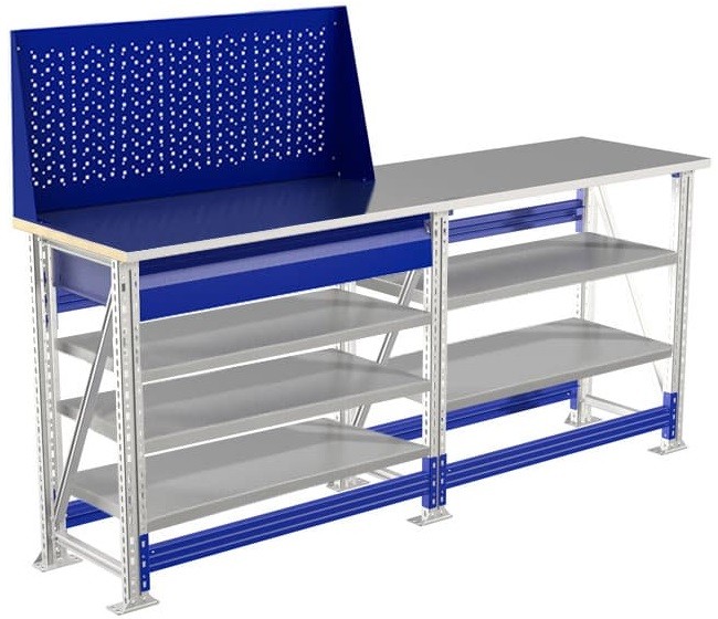 Верстак Master MT100.MF1 / MF1 / MF1.113.002 купить в Апатитах