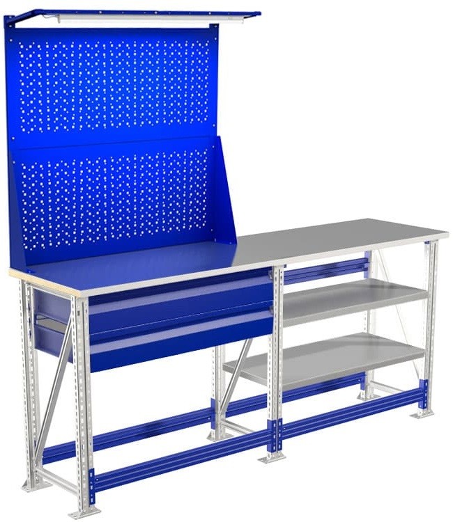 Верстак Master MT100.MF1 / MF1 / MF1.220.002.W купить в Апатитах Верстак Master MT100.MF1 / MF1 / MF1.220.002.W купить в Апатитах