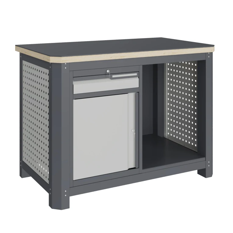 Верстак MCN 1252.S8.1 купить в Апатитах Верстак MCN 1252.S8.1 купить в Апатитах