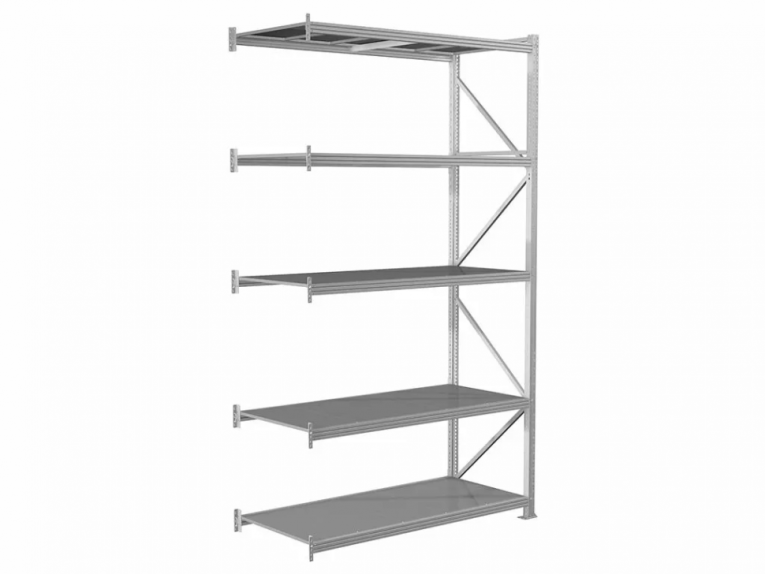 Дополнительная секция MS Profi 3000x1200x500 5 полок купить в Апатитах