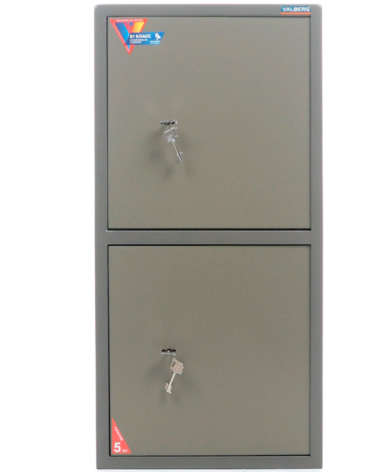 Офисный сейф Valberg ASM 90/2 KL купить в Апатитах
