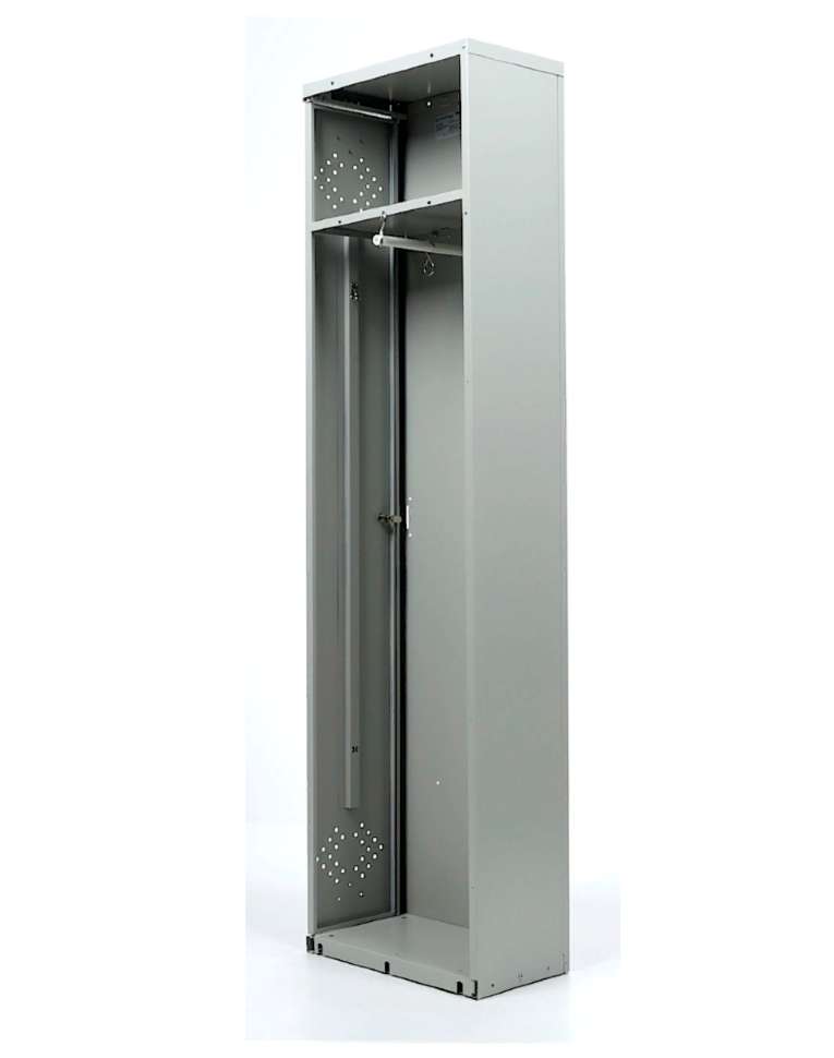 Шкаф для раздевалок усиленный ML-01-40 доп модуль купить в Апатитах Шкаф для раздевалок усиленный ML-01-40 доп модуль купить в Апатитах