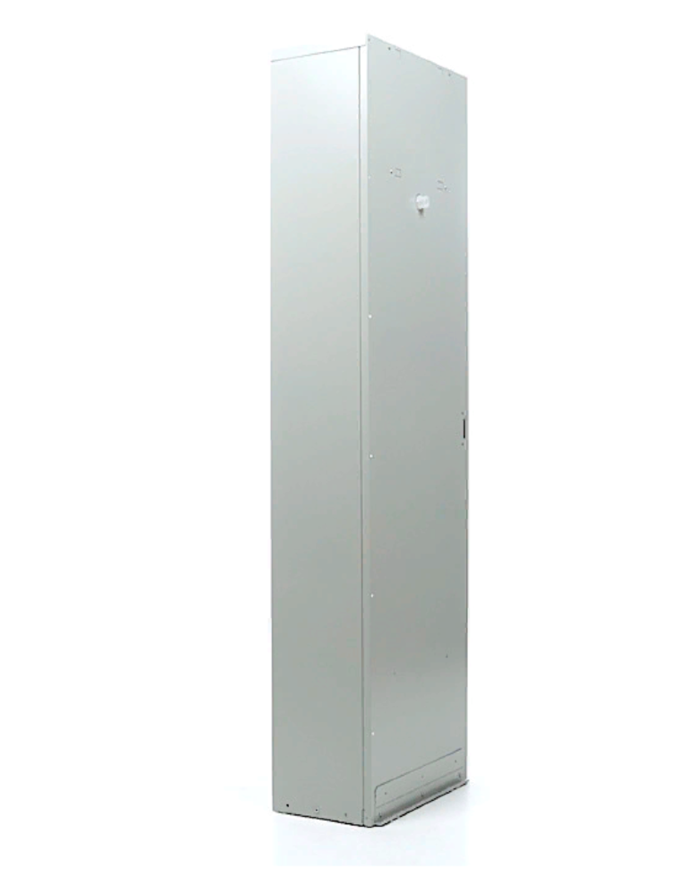 Шкаф для раздевалок усиленный ML-01-40 доп модуль купить в Апатитах Шкаф для раздевалок усиленный ML-01-40 доп модуль купить в Апатитах