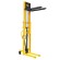 Ручной гидравлический штабелер SDJ 1030 (1000 кг; 3 м; фиксированные вилы) SMARTLIFT (SMART) купить в Апатитах