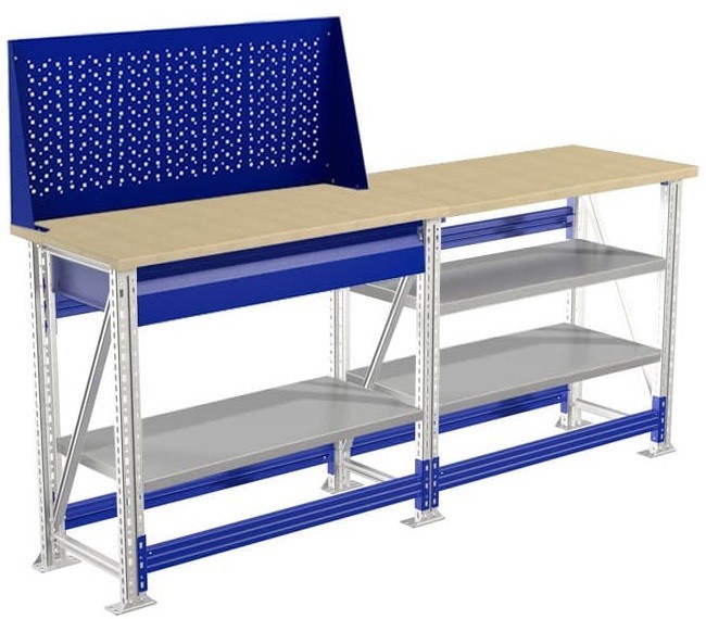 Верстак Master M100.MF1 / MF1 / MF1.111.002 купить в Апатитах