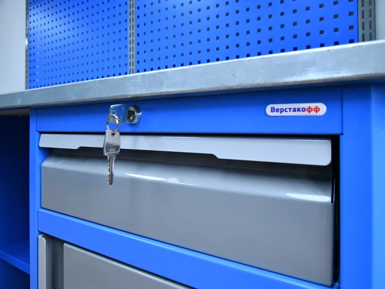 Верстак PRF 121.15.1-2F купить в Апатитах Верстак PRF 121.15.1-2F купить в Апатитах