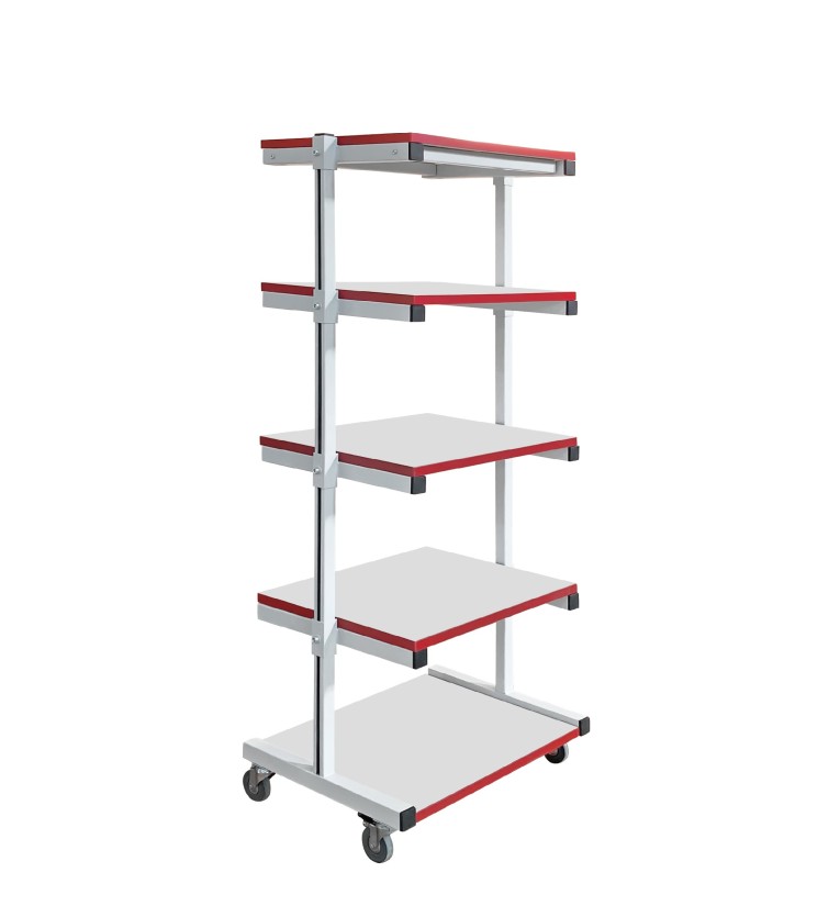 Стойка подкатная для приборов Gresson СМП купить в Апатитах Стойка подкатная для приборов Gresson СМП купить в Апатитах