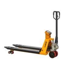 Гидравлическая тележка с весами BFC20 (г/п 2000 кг, вилы 1150x570 мм, PDP) SMARTLIFT (SMART) Гидравлическая тележка с весами BFC20 (г/п 2000 кг, вилы 1150x570 мм, PDP) SMARTLIFT (SMART)