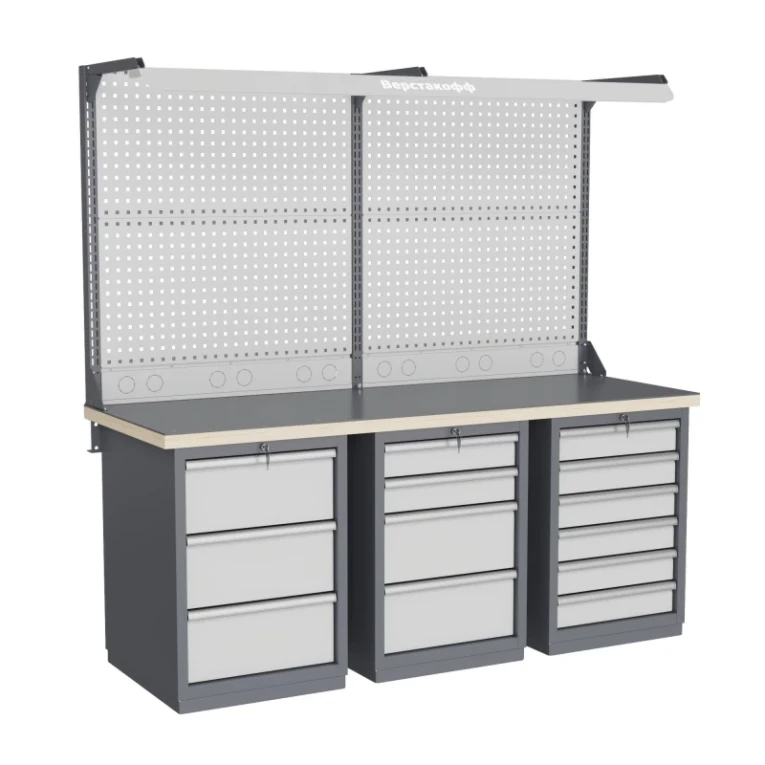 Верстак FBK 205.346-2FR купить в Апатитах Верстак FBK 205.346-2FR купить в Апатитах