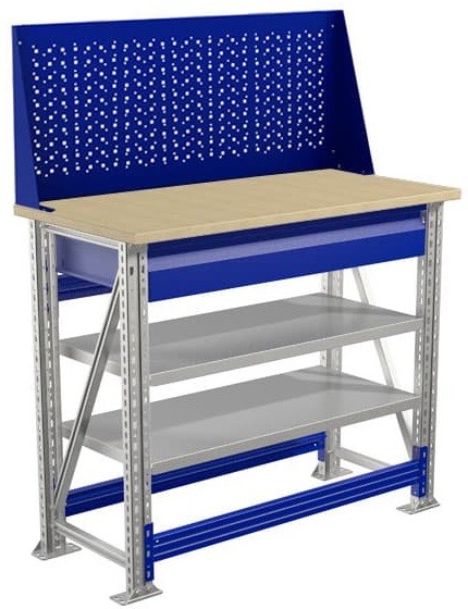 Верстак Master M100.MF1 / MF1.112 купить в Апатитах Верстак Master M100.MF1 / MF1.112 купить в Апатитах