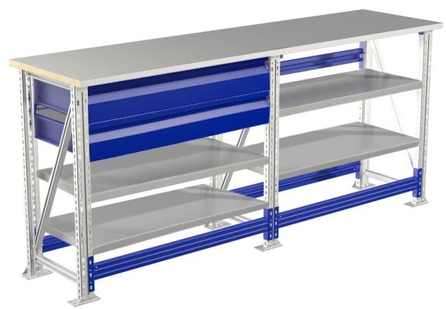 Верстак Master MT100.MF1 / MF1 / MF1.202.002 купить в Апатитах