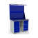 Верстак Profi WT120.WD5/WD5.021 купить в Апатитах