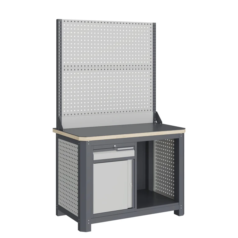 Верстак MCN 1252.S8.1-2 купить в Апатитах Верстак MCN 1252.S8.1-2 купить в Апатитах