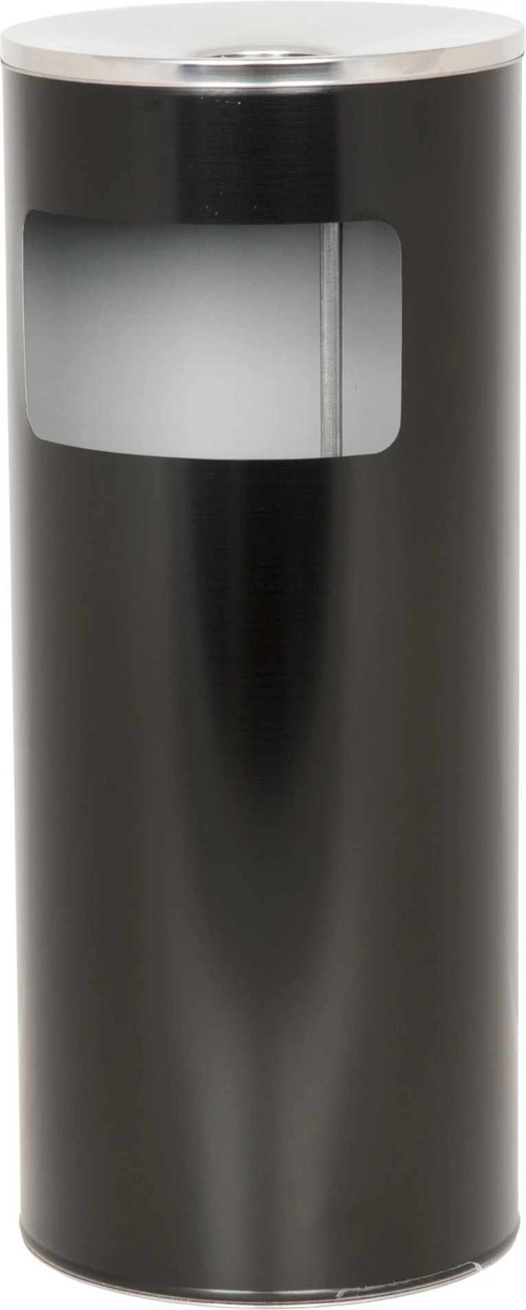 Урна пепельница 30 литров черный купить в Апатитах