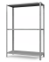 Стеллаж MS Strong 1850х1200х400 3 полки купить в Апатитах