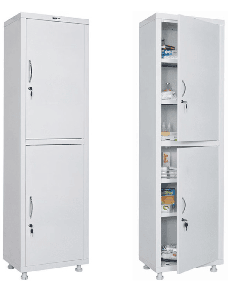 Медицинский шкаф HILFE МД 1 1657/SS купить в Апатитах Медицинский шкаф HILFE МД 1 1657/SS купить в Апатитах